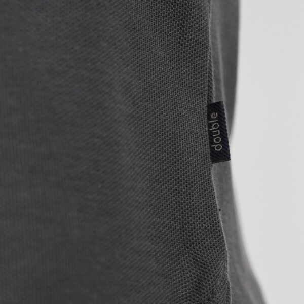 261PS-3077 POLO PIQUE ANTHRACITE