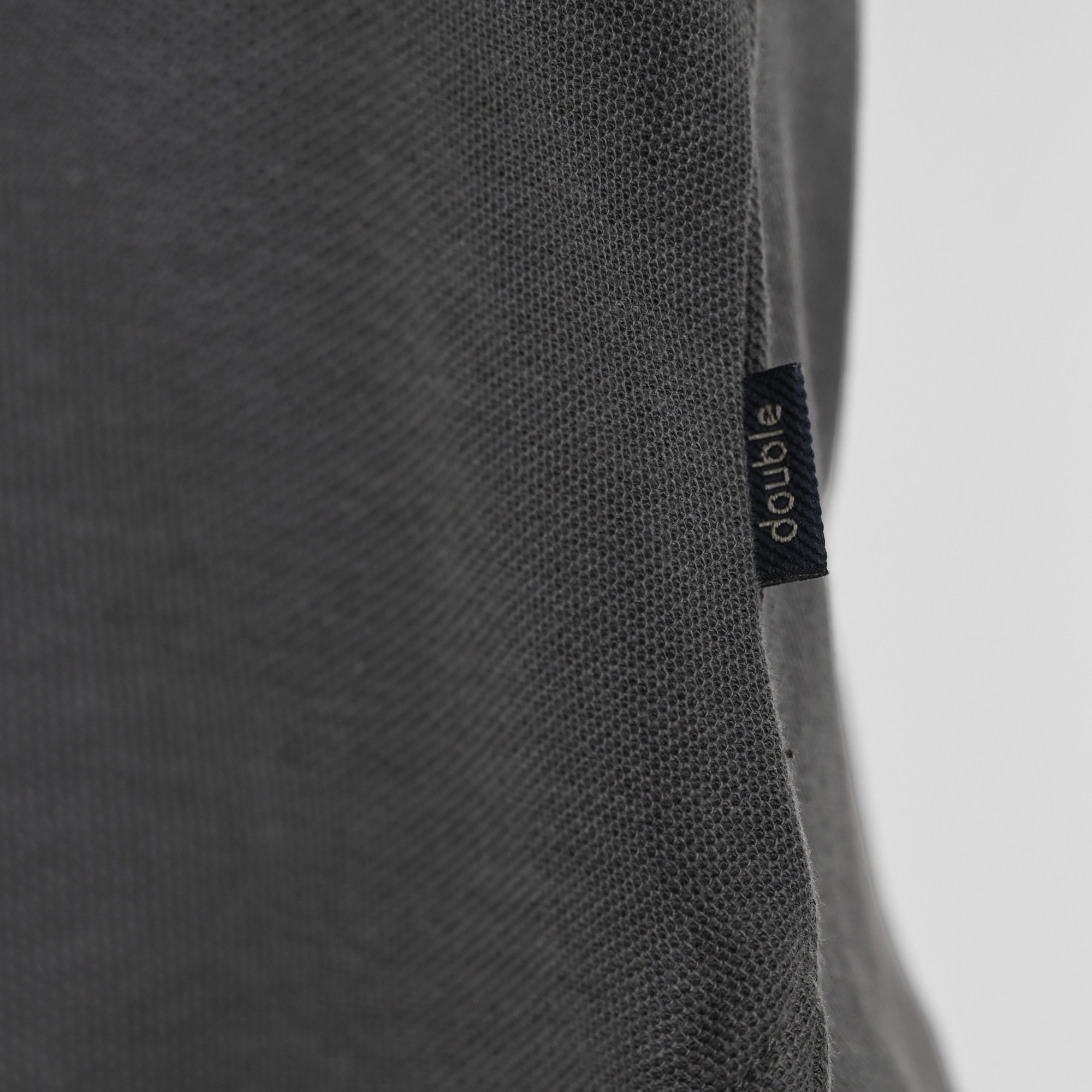 261PS-3077 POLO PIQUE ANTHRACITE - Image 6