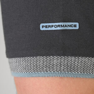 261PS-3077 POLO PIQUE ANTHRACITE - Image 7