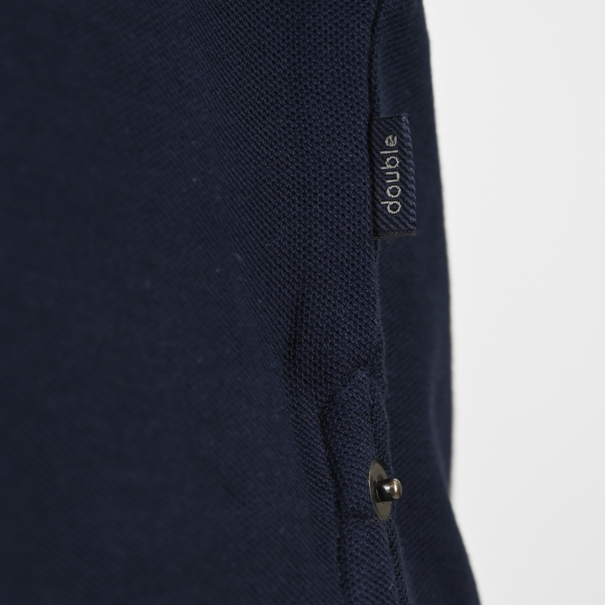 261PS-3078 POLO PIQUE NAVY - Image 6