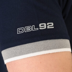 261PS-3078 POLO PIQUE NAVY - Image 7