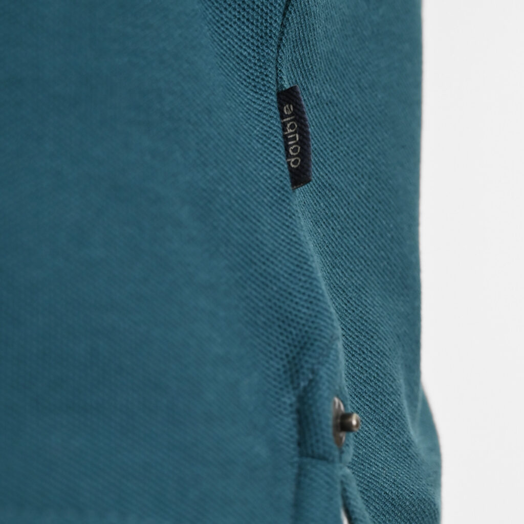 261PS-3078 POLO PIQUE EMERALD