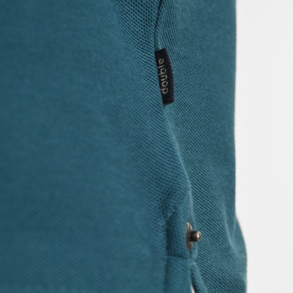 261PS-3078 POLO PIQUE EMERALD