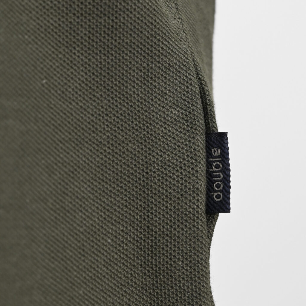 261PS-3079 POLO PIQUE KHAKI