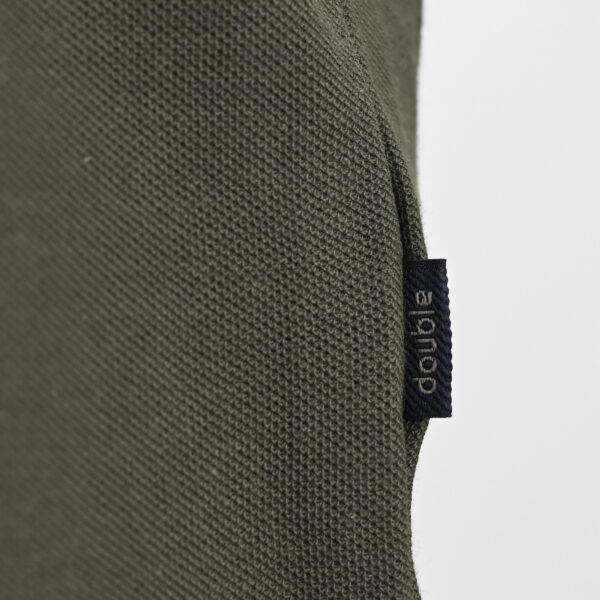 261PS-3079 POLO PIQUE KHAKI