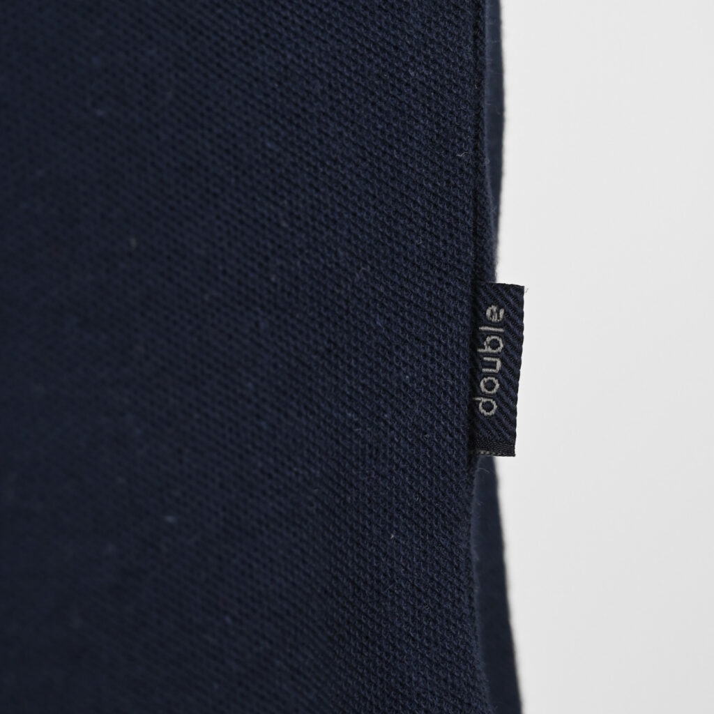 261PS-3079 POLO PIQUE NAVY