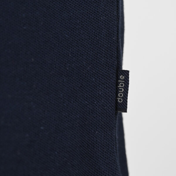 261PS-3079 POLO PIQUE NAVY