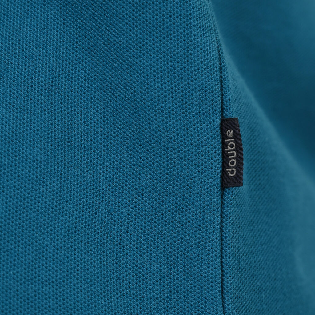 261PS-3079 POLO PIQUE TEAL