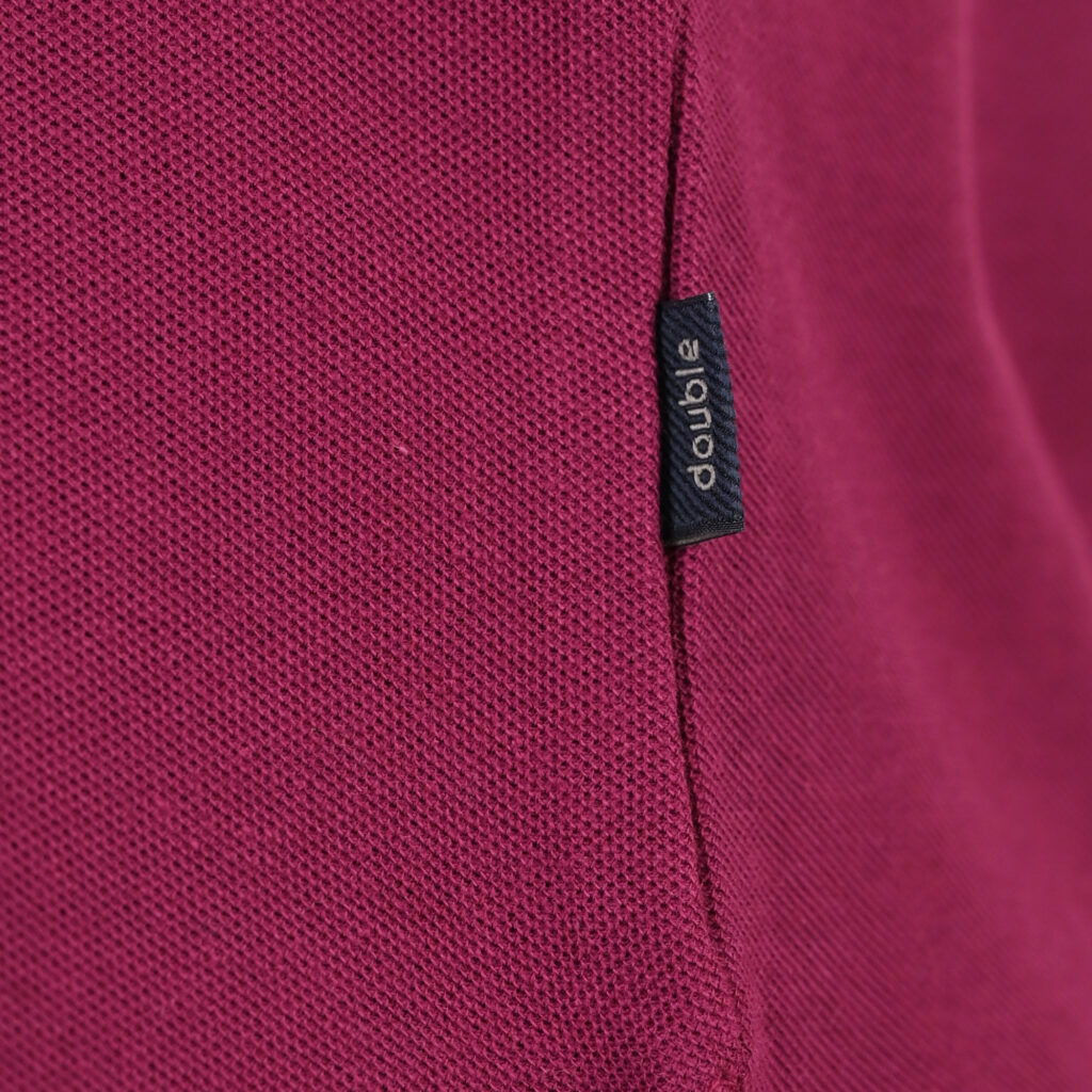 261PS-3079 POLO PIQUE MAGENTA