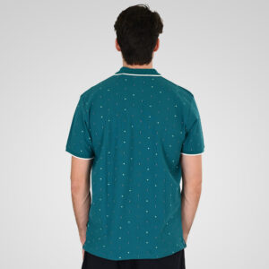 261PS-3080 POLO PIQUE ALL-OVER PRINT OCEAN - Image 4