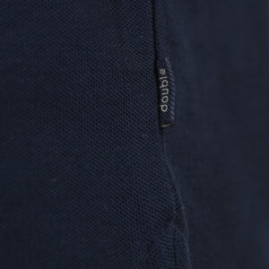 261PS-3083 POLO PIQUE MAO COLLAR NAVY - Image 6