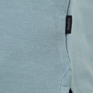 261PS-3083 POLO PIQUE MAO COLLAR REGENT BLUE - Image 6