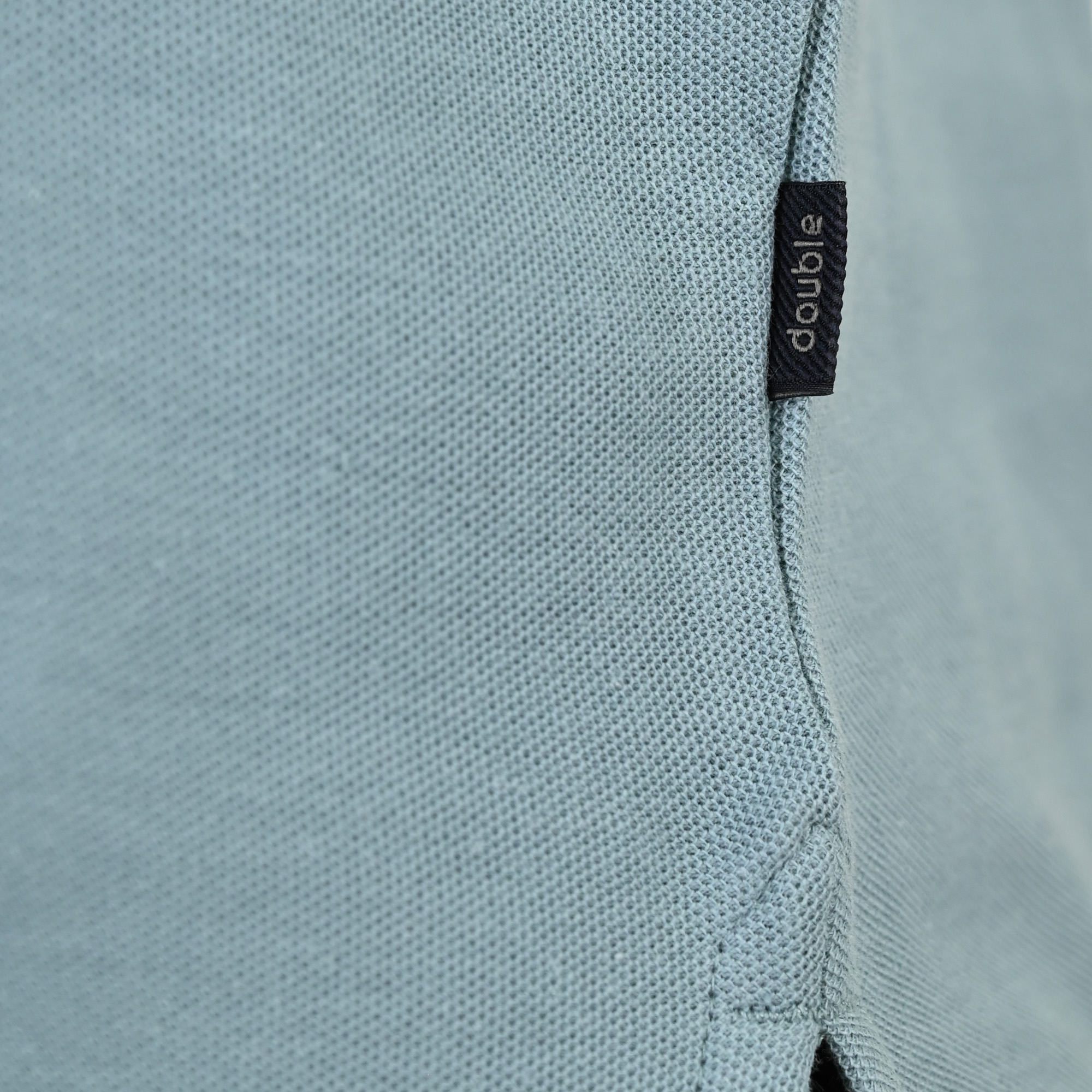 261PS-3083 POLO PIQUE MAO COLLAR REGENT BLUE - Image 6
