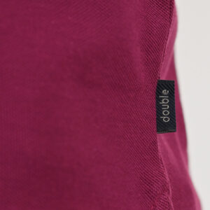 261PS-3083 POLO PIQUE MAO COLLAR MAGENTA - Image 6