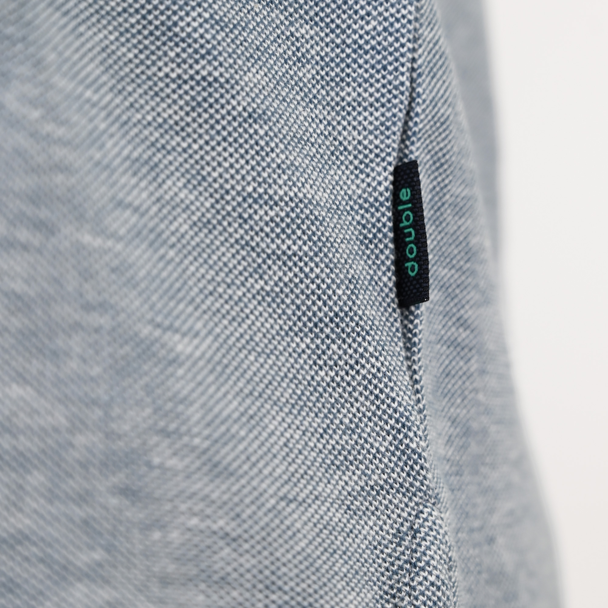 261PS-3085 POLO PIQUE MELANGE RAF MELANGE - Image 6