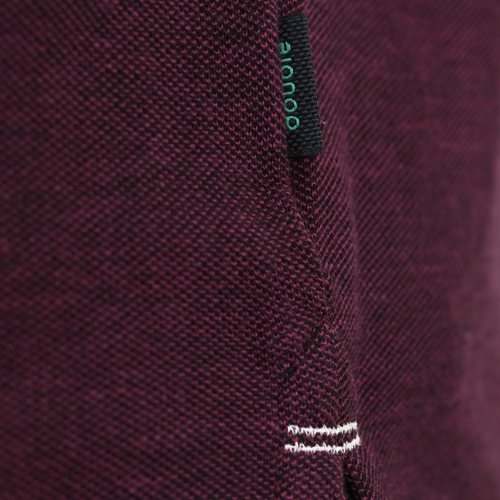 261PS-3085 POLO PIQUE MELANGE RASPBERRY MELANGE - Image 6
