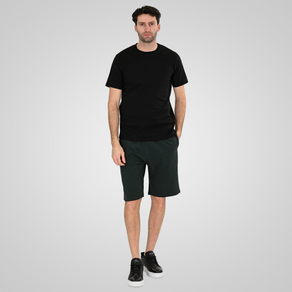 TS-9044 NOS T-SHIRT BLACK