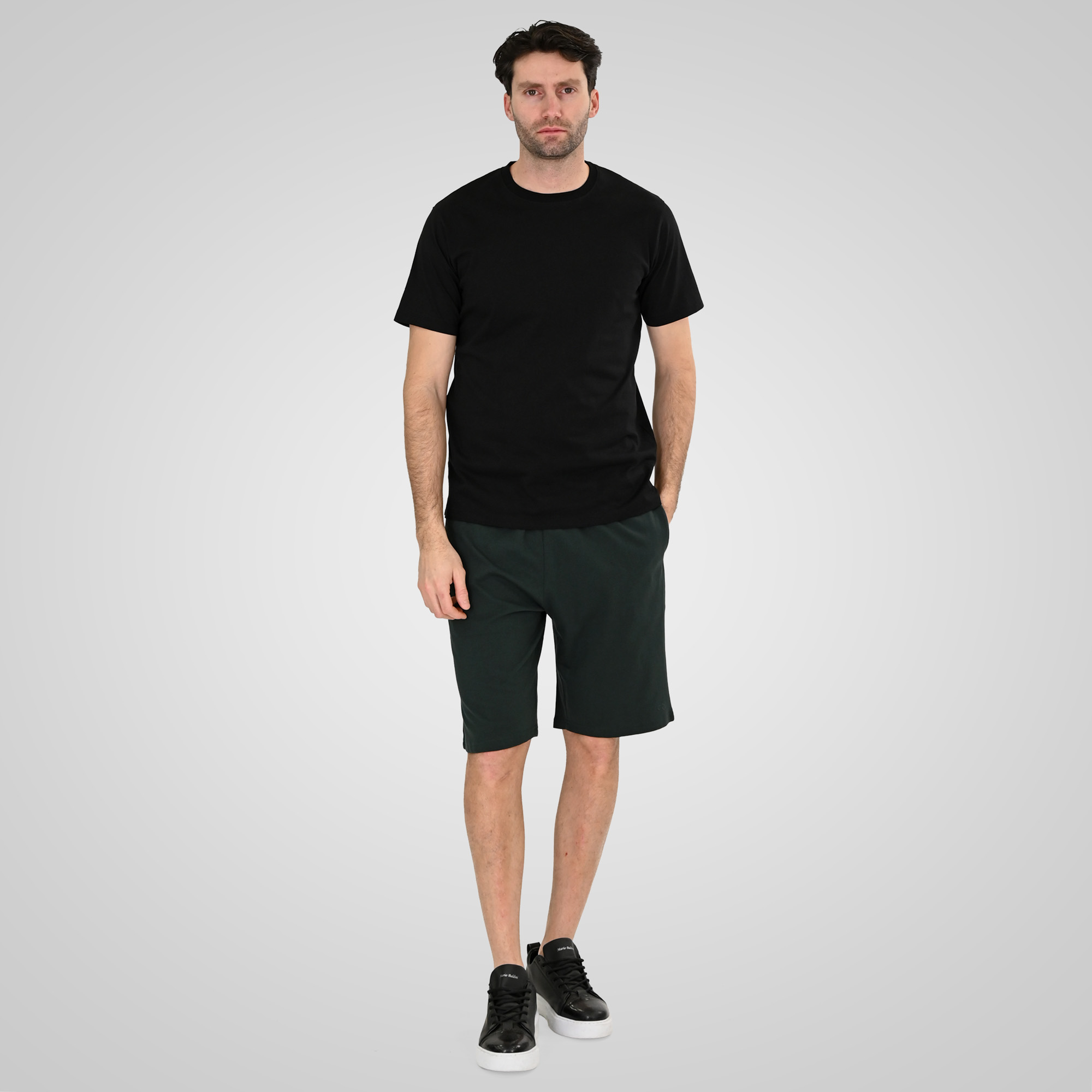 TS-9044 NOS T-SHIRT BLACK - Image 2