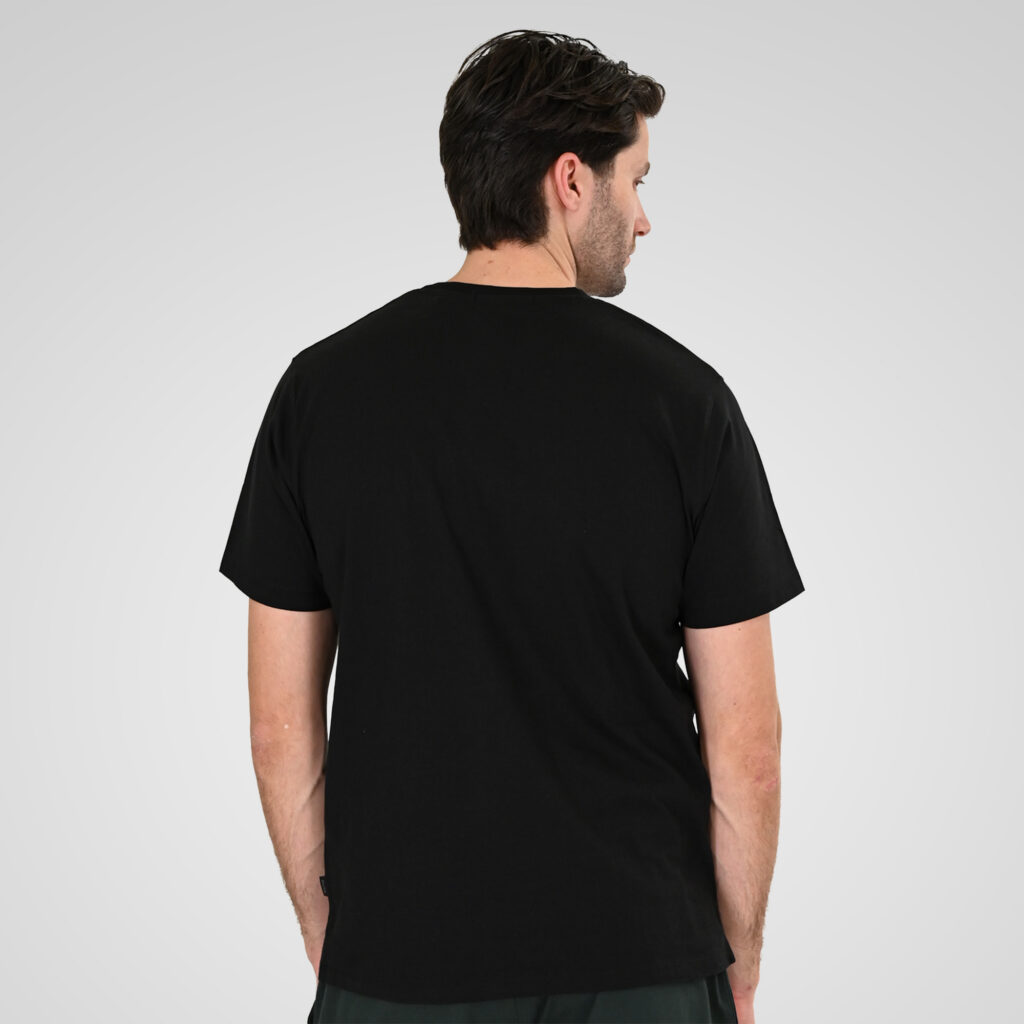 TS-9044 NOS T-SHIRT BLACK