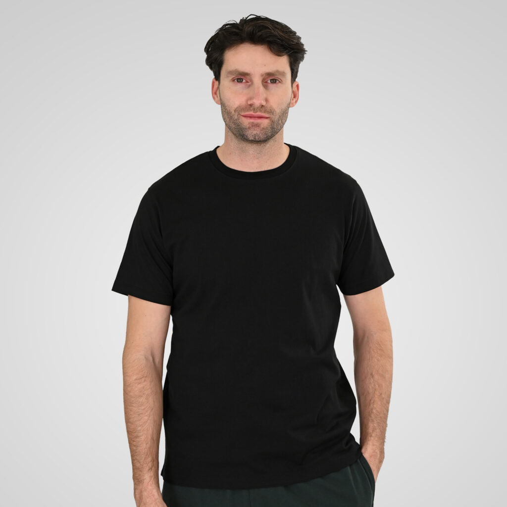 TS-9044 NOS T-SHIRT BLACK