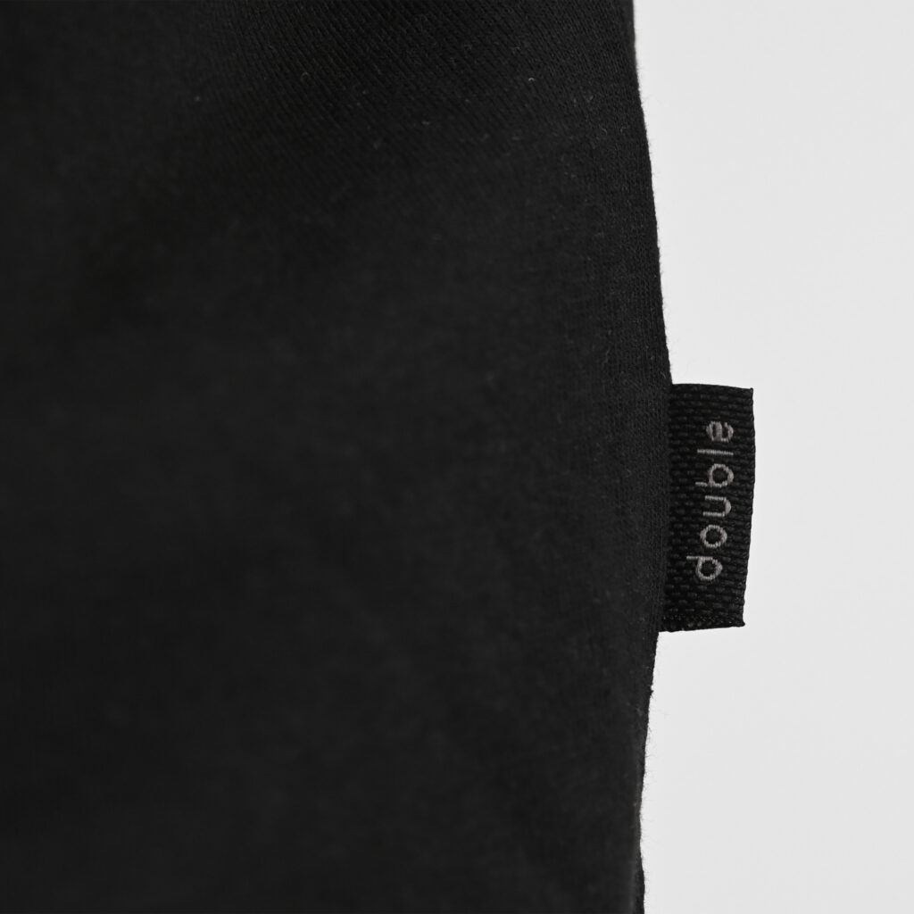 TS-9044 NOS T-SHIRT BLACK