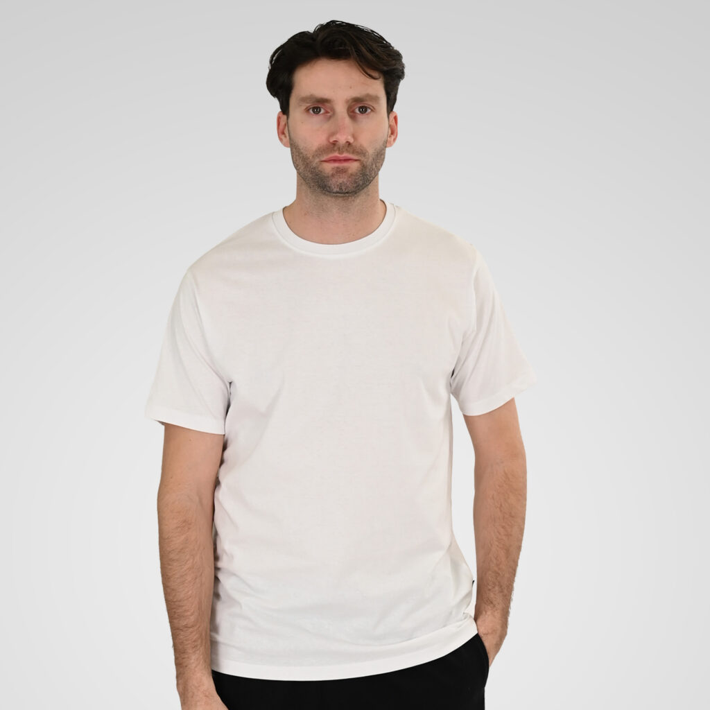 TS-9044 NOS T-SHIRT WHITE