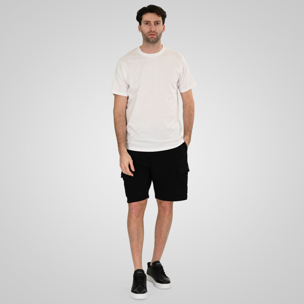 TS-9044 NOS T-SHIRT WHITE