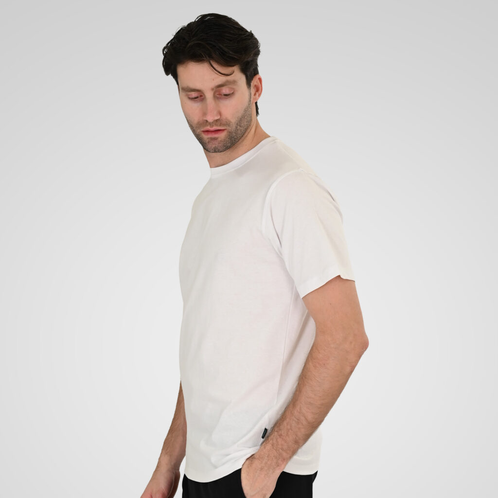 TS-9044 NOS T-SHIRT WHITE