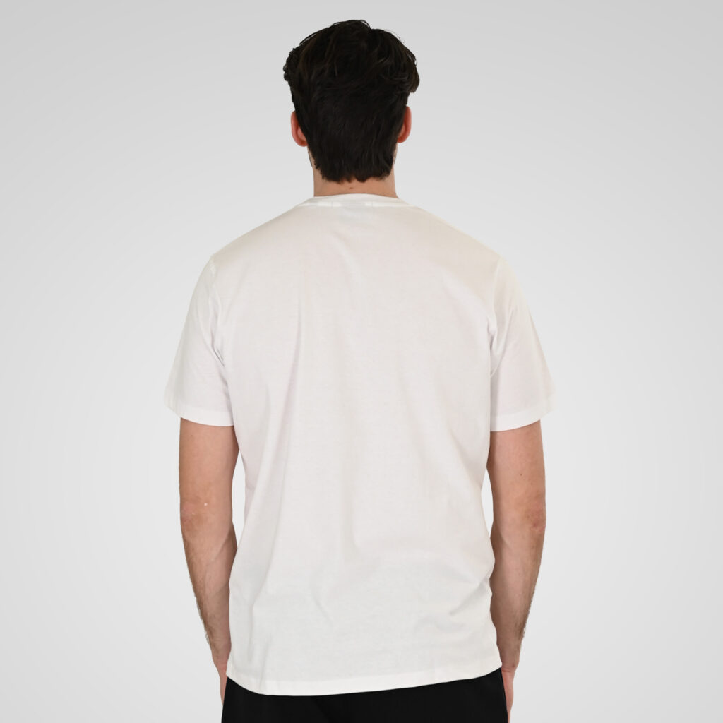 TS-9044 NOS T-SHIRT WHITE