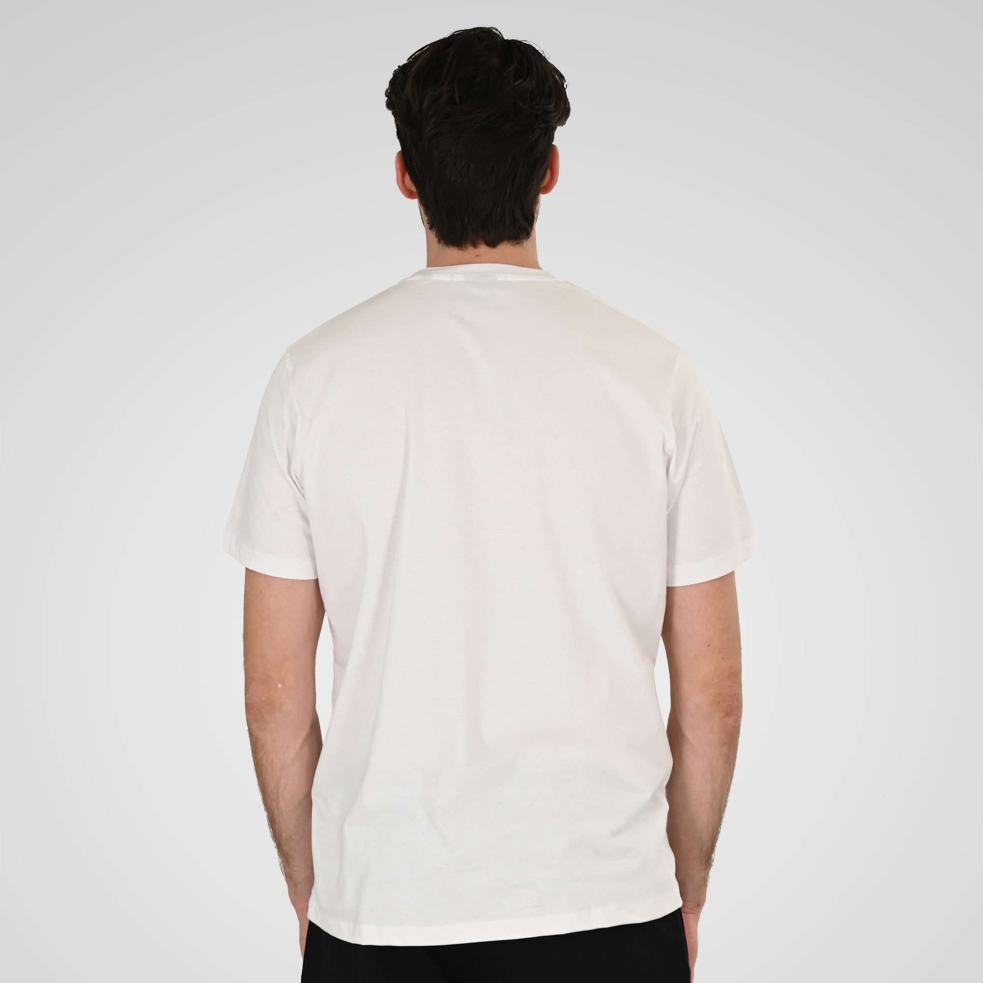 TS-9044 NOS T-SHIRT WHITE - Image 4