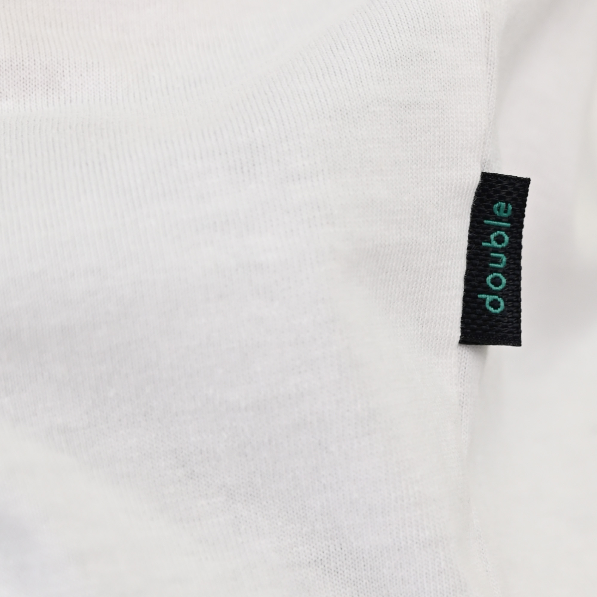 TS-9044 NOS T-SHIRT WHITE - Image 5