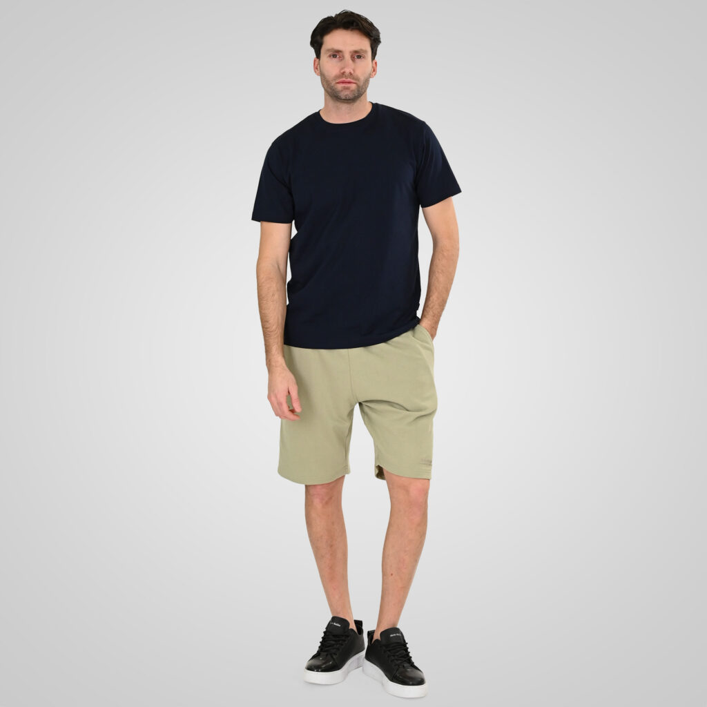 TS-9044 NOS T-SHIRT NAVY
