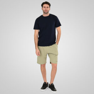 TS-9044 NOS T-SHIRT NAVY