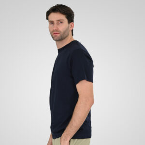 TS-9044 NOS T-SHIRT NAVY - Image 3