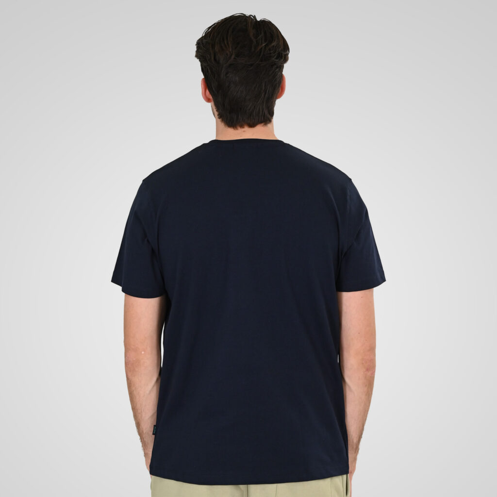 TS-9044 NOS T-SHIRT NAVY
