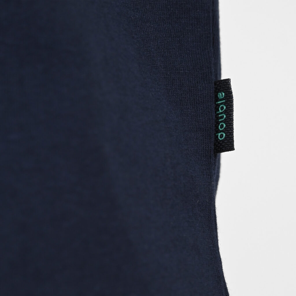 TS-9044 NOS T-SHIRT NAVY