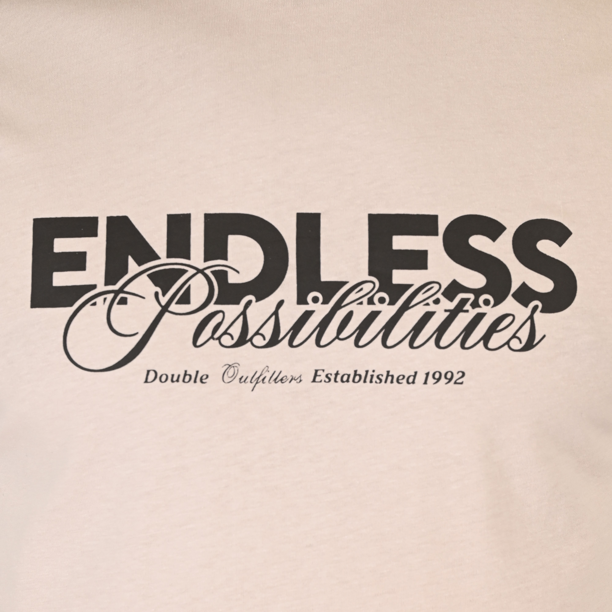 261TS-9122 T-SHIRT WITH DOUBLE PRESSED PRINT ICE GREY - Image 5