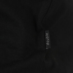 261TS-9123 T-SHIRT WITH HIGH DENSITY PRINT BLACK - Image 6
