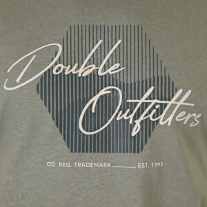 261TS-9123 T-SHIRT WITH HIGH DENSITY PRINT AGAVE GREEN - Image 5
