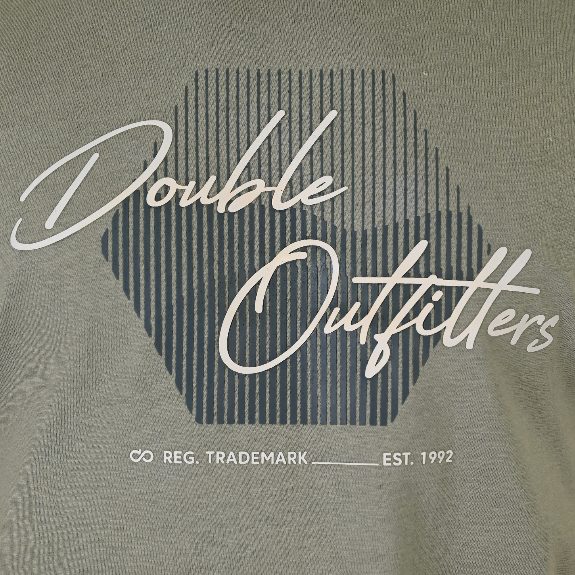 261TS-9123 T-SHIRT WITH HIGH DENSITY PRINT AGAVE GREEN - Image 5