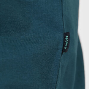 261TS-9123 T-SHIRT WITH HIGH DENSITY PRINT DEEP TEAL - Image 6