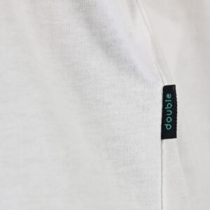 261TS-9123 T-SHIRT WITH HIGH DENSITY PRINT WHITE - Image 5