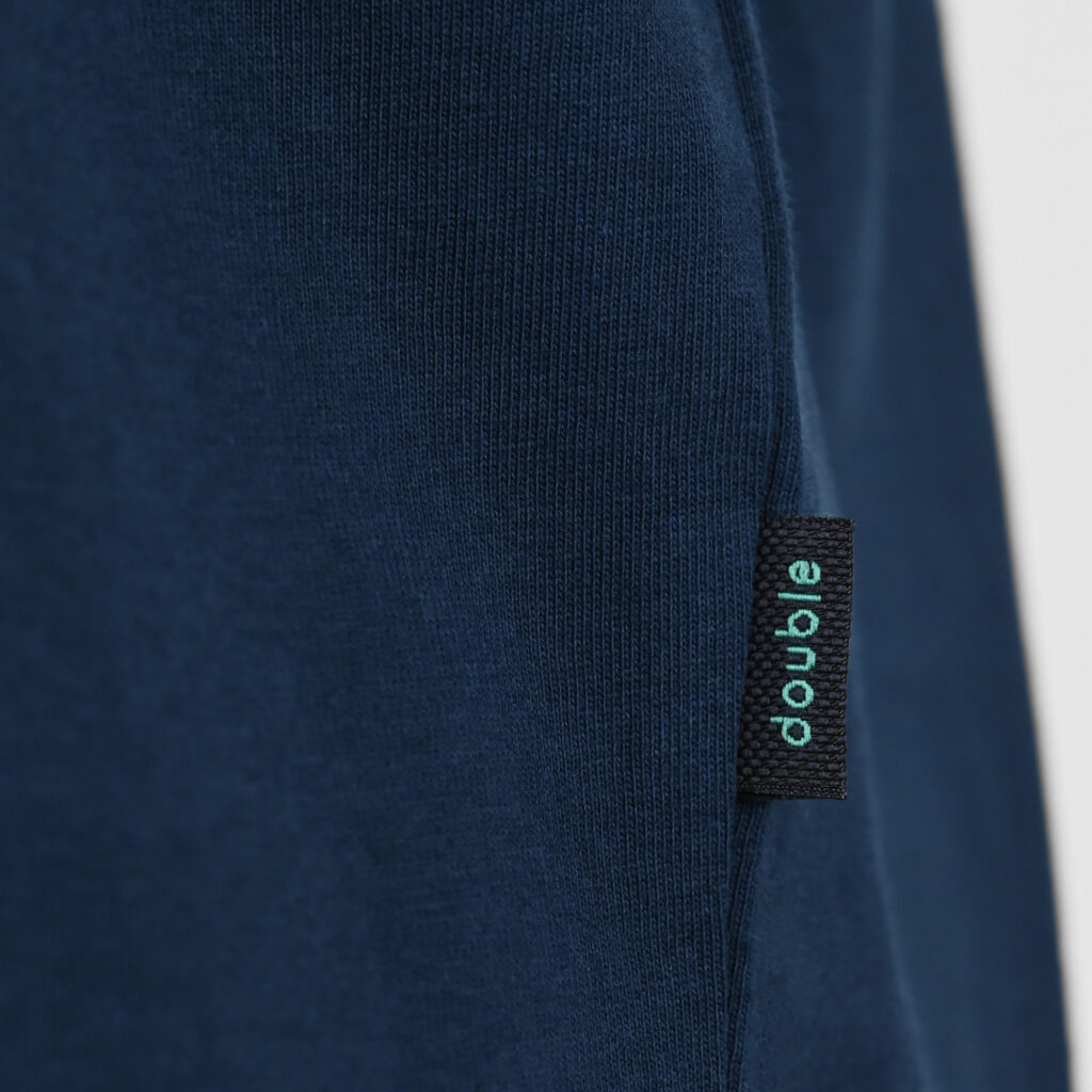 261TS-9124 T-SHIRT WITH HIGH DENSITY PRINT DK BLUE
