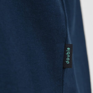 261TS-9124 T-SHIRT WITH HIGH DENSITY PRINT DK BLUE - Image 6