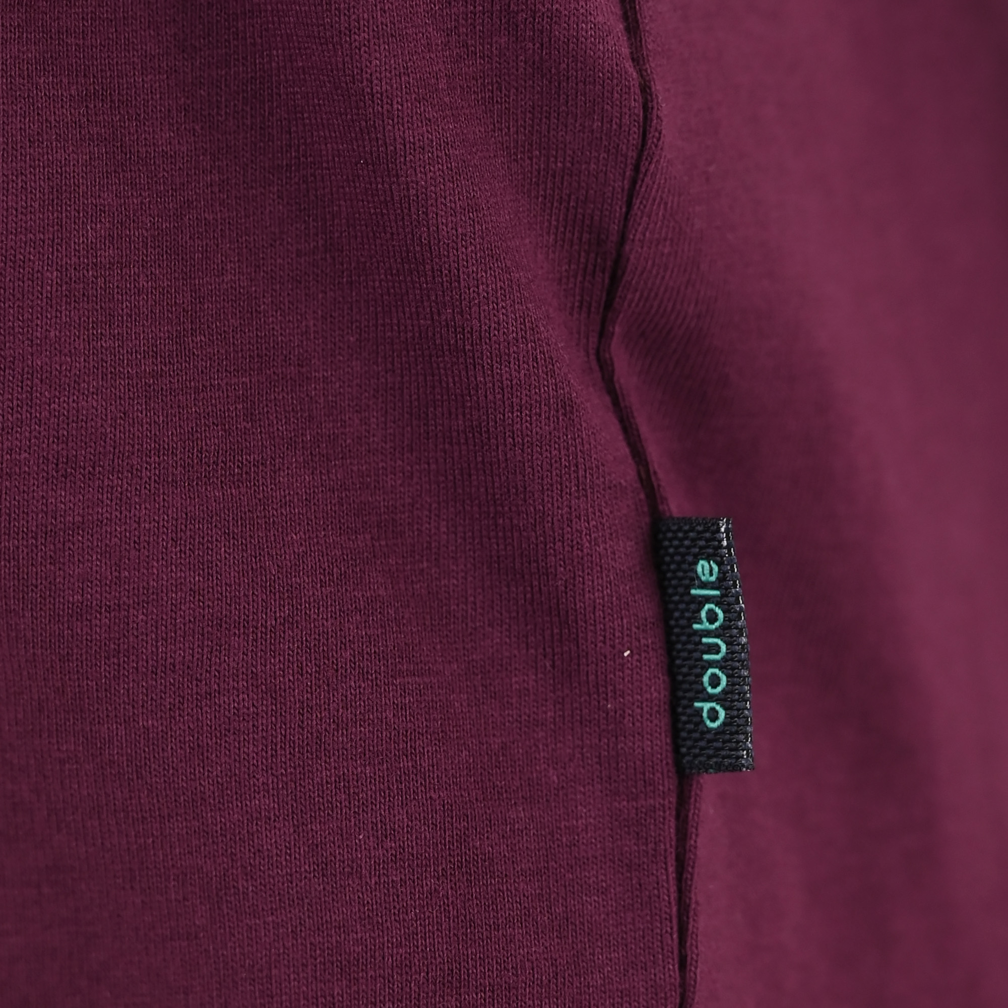 261TS-9124 T-SHIRT WITH HIGH DENSITY PRINT DK RASPBERRY - Image 6