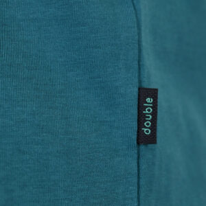 261TS-9124 T-SHIRT WITH HIGH DENSITY PRINT JUNGLE GREEN - Image 6