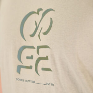 261TS-9128 T-SHIRT WITH HIGH DENSITY PRINT STONE BEIGE - Image 5