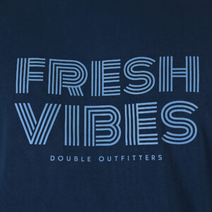 261TS-9129 T-SHIRT WITH HIGH DENSITY PRINT DK BLUE - Image 5