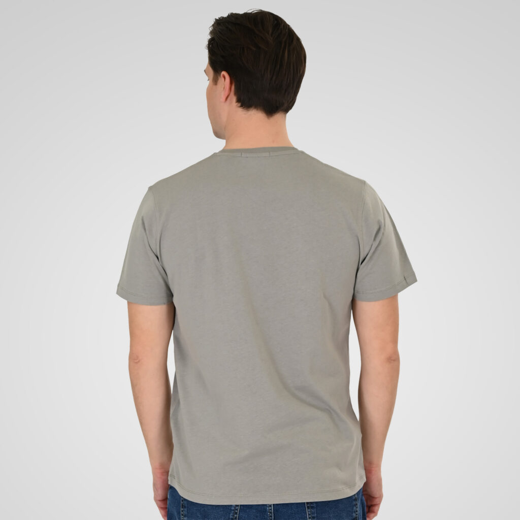 261TS-9129 T-SHIRT WITH HIGH DENSITY PRINT SMOKE