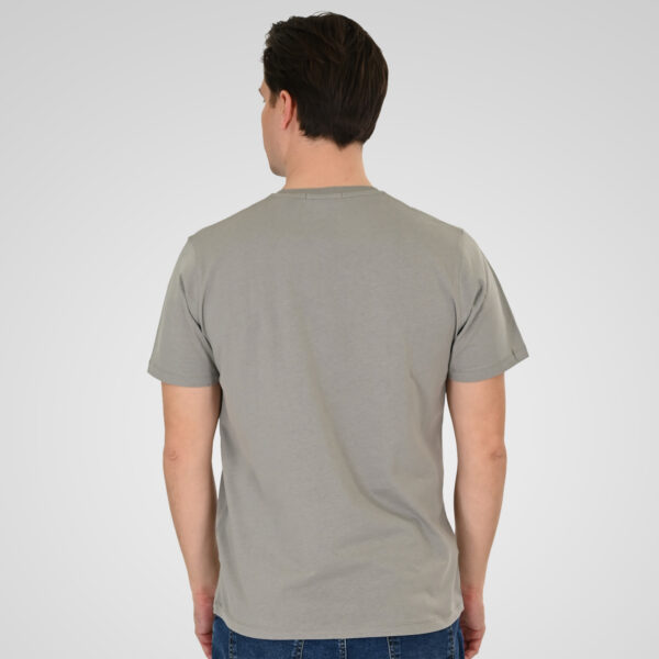 261TS-9129 T-SHIRT WITH HIGH DENSITY PRINT SMOKE